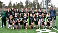 Summit Girls Lacrosse 2023 team photos
